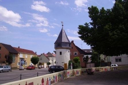 Dreifaltigkeitskirche Frankenthal