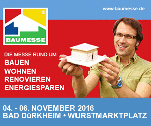 Freikarten für Baumesse Bad Dürkheim vom 04-06.11.2016 mit Fachvorträgen von Muhlert Immobilien