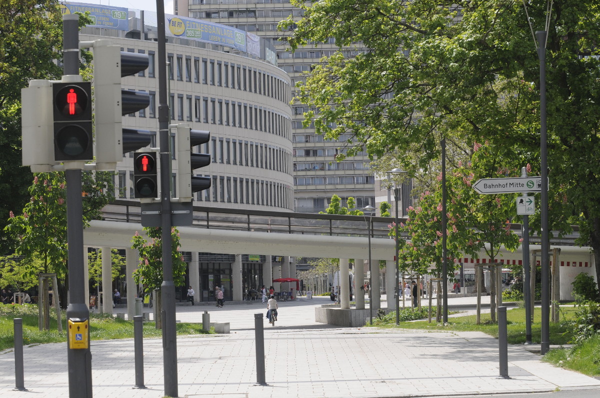 Metropol oder nicht Metropol: Was wird aus der ehemaligen Tortenschachtel?