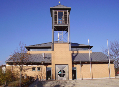 Dreifaltigkeitskirche Frankenthal