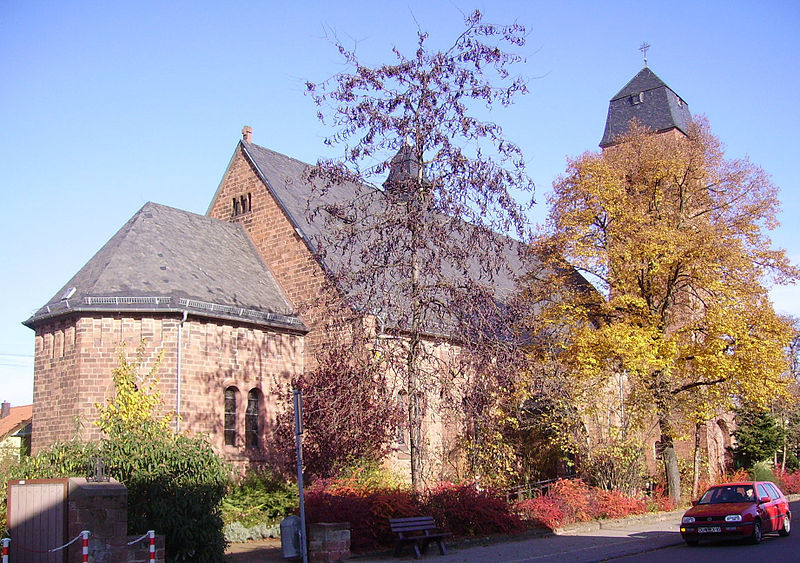 Dreifaltigkeitskirche Frankenthal