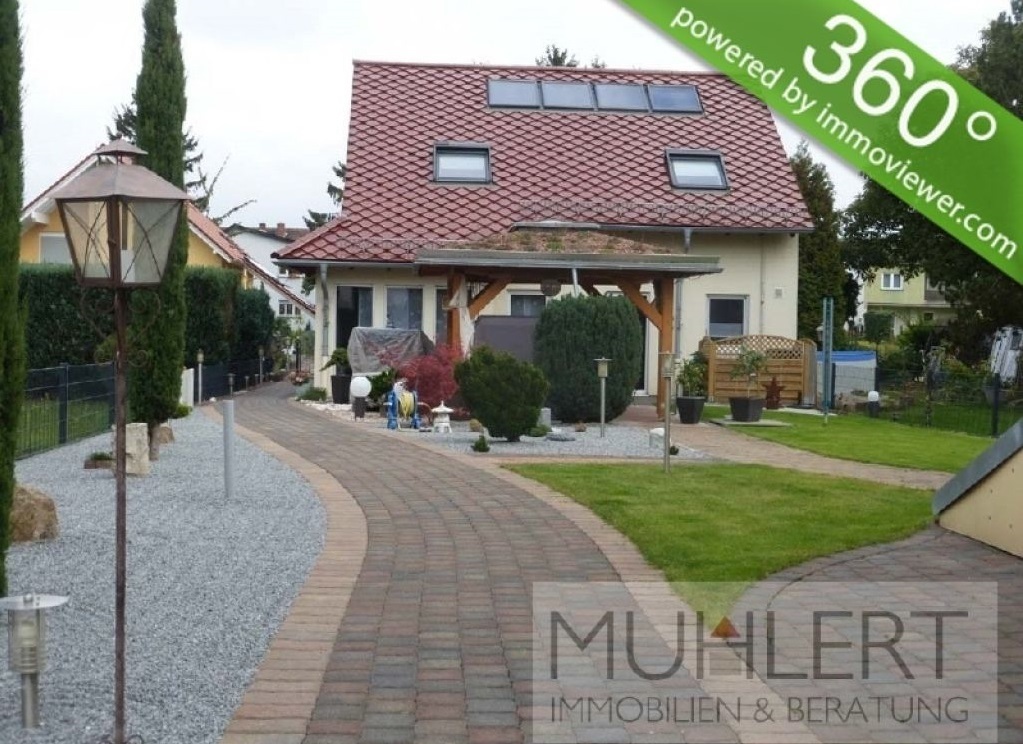 Neu:  Virtuelle Immobilienbesichtigungen im 360°-Modus