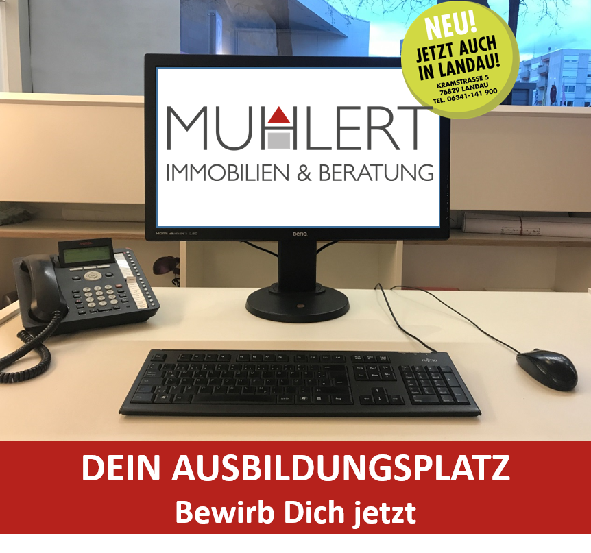 Ausbildung zum Immobilienkaufmann (m/w/d)