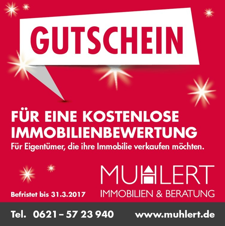 Neujahrsaktion kostenlose Marktwertermittlung - Jetzt eine professionelle und von Experten durchgeführte Marktwertermittlung für Ihre Immobilie sichern.