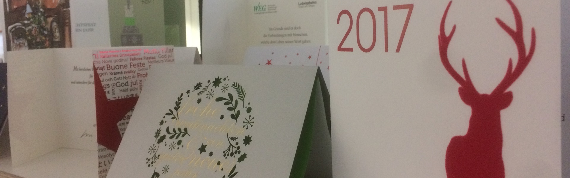 Das gesamte Muhlert Immobilien Team wünscht frohe Weihnachten